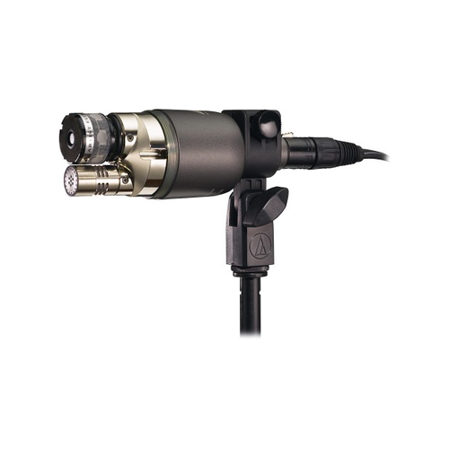 Audio-technica Dual-element Cardioid Instrument Microphone (Photo: 2)